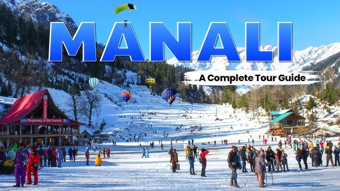 Manali Tour